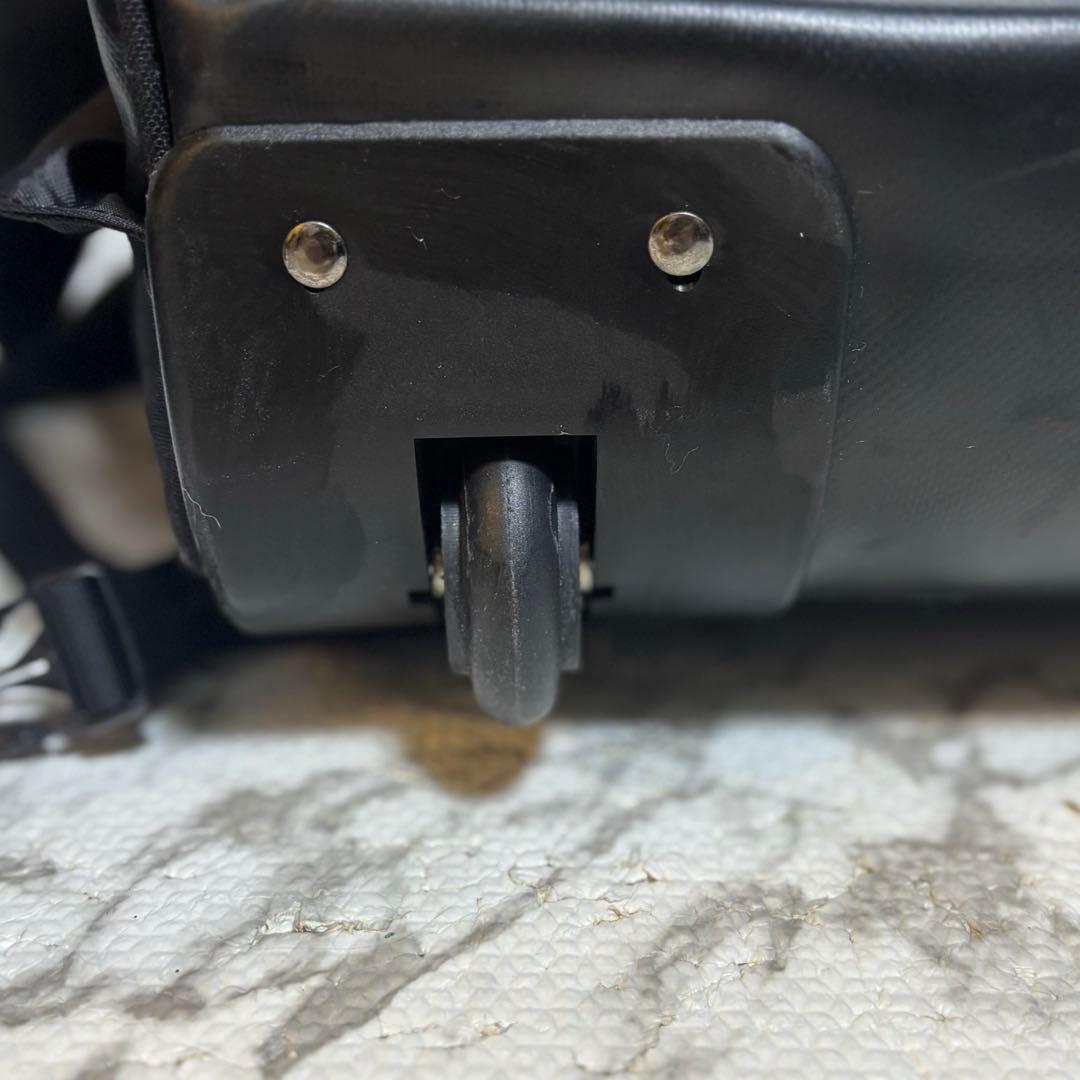 THE NORTH FACE キャリーバッグ ローリングサンダー 特大サイズ