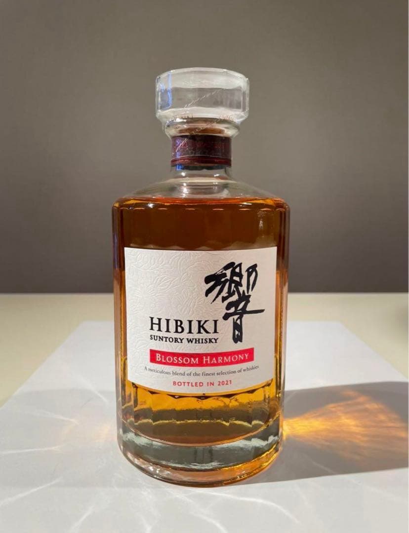 サントリー 響 BLOSSOM HARMONY 2021