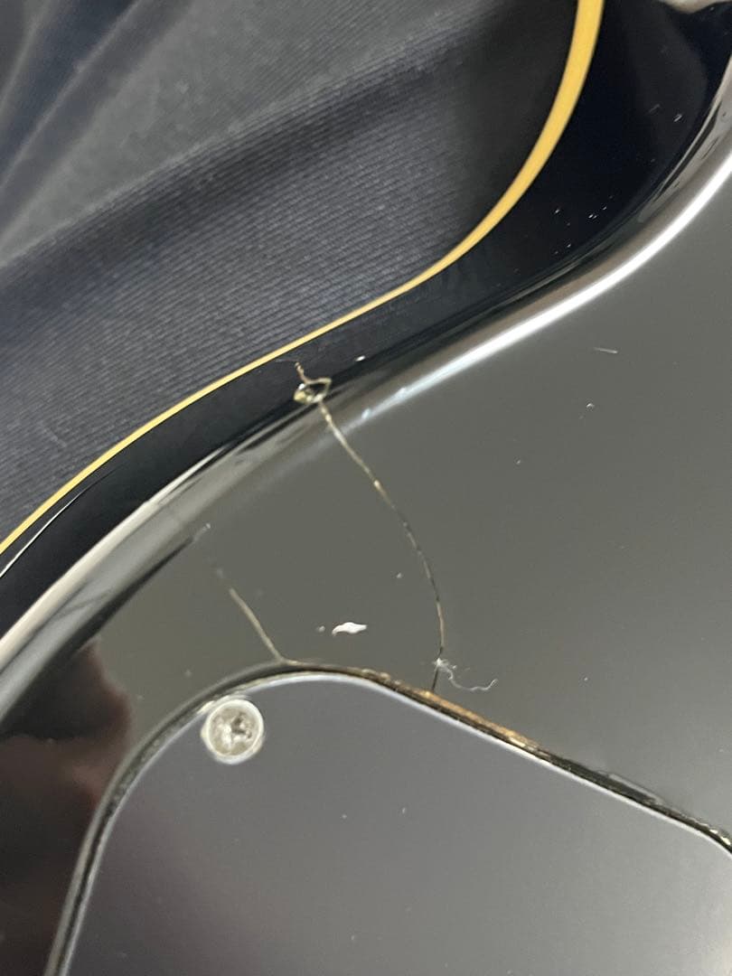 musicman axis （USA）gold w/trem Dチューナー