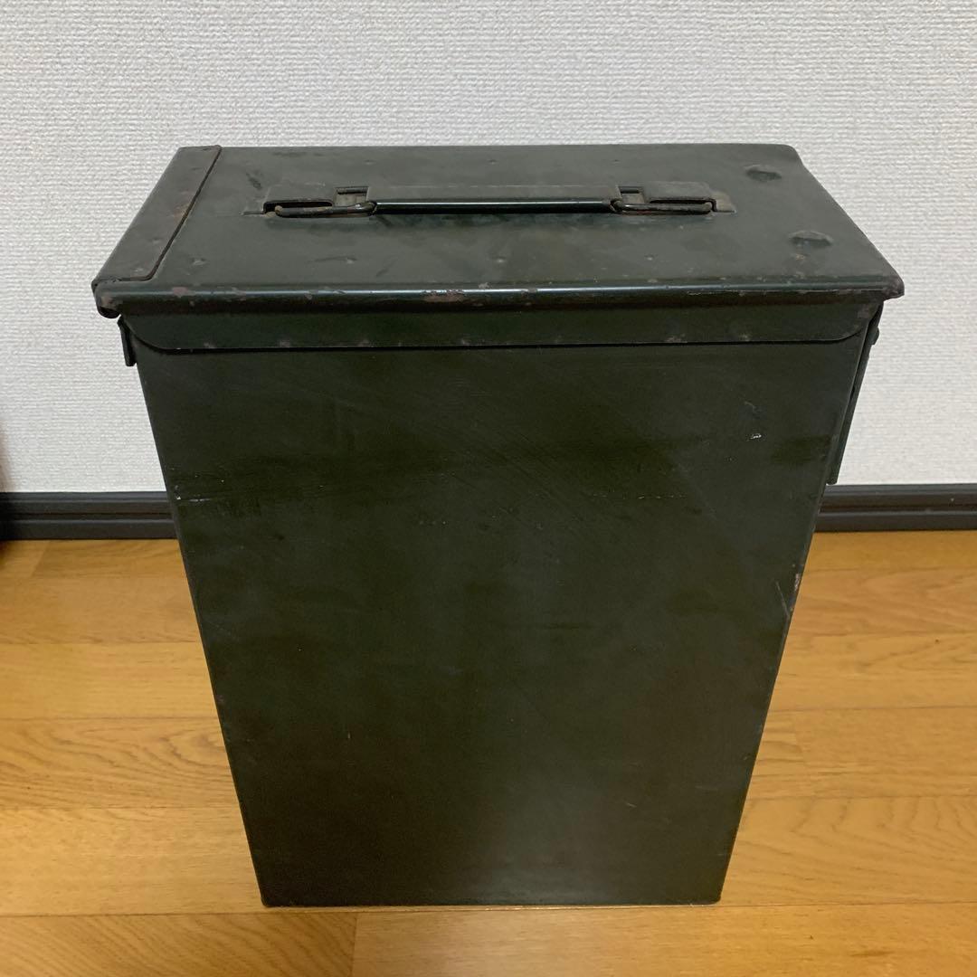M224迫撃砲用60mm弾薬ボックス