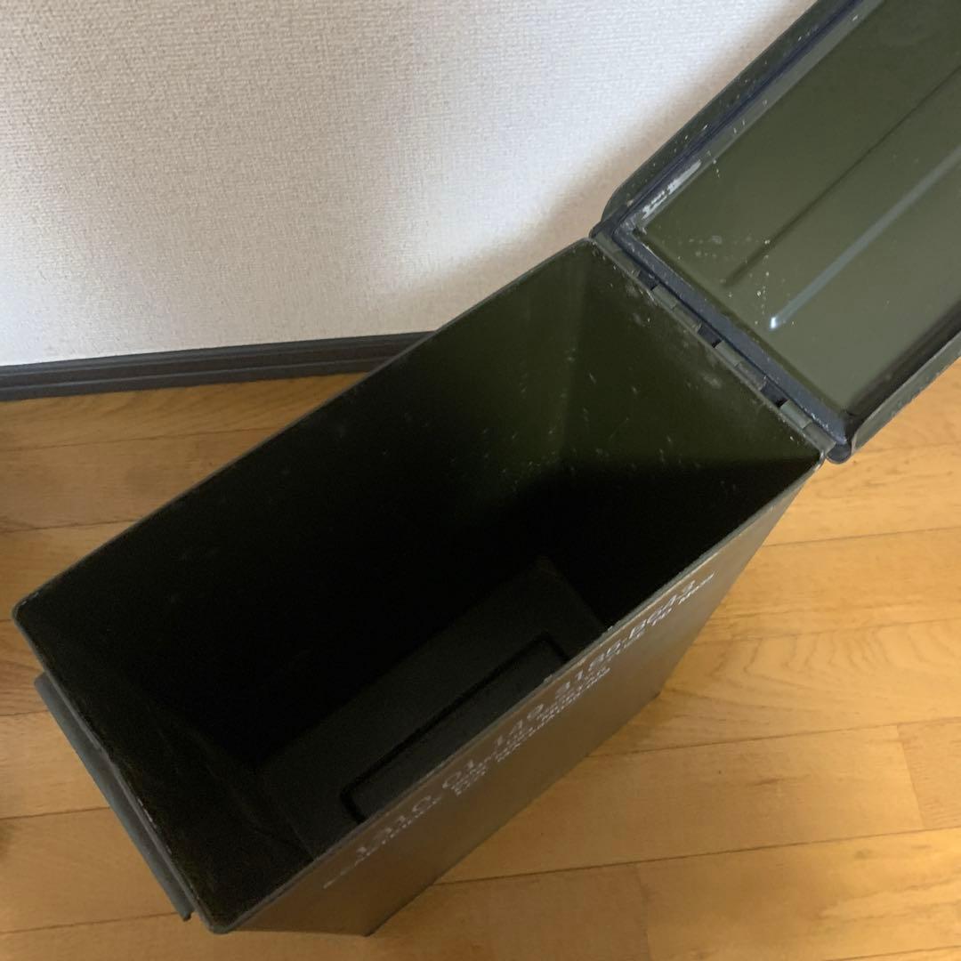 M224迫撃砲用60mm弾薬ボックス