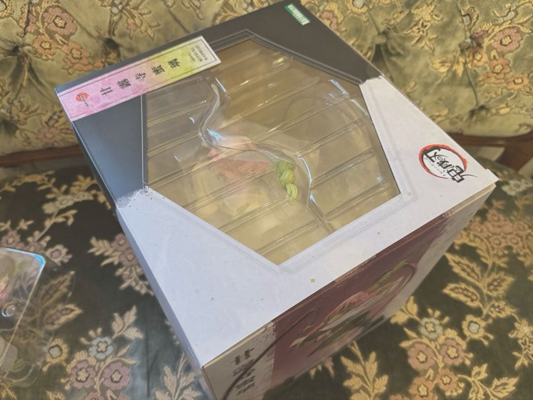 特典付き コトブキヤ 鬼滅の刃 ARTFX J 甘露寺蜜璃 フィギュア