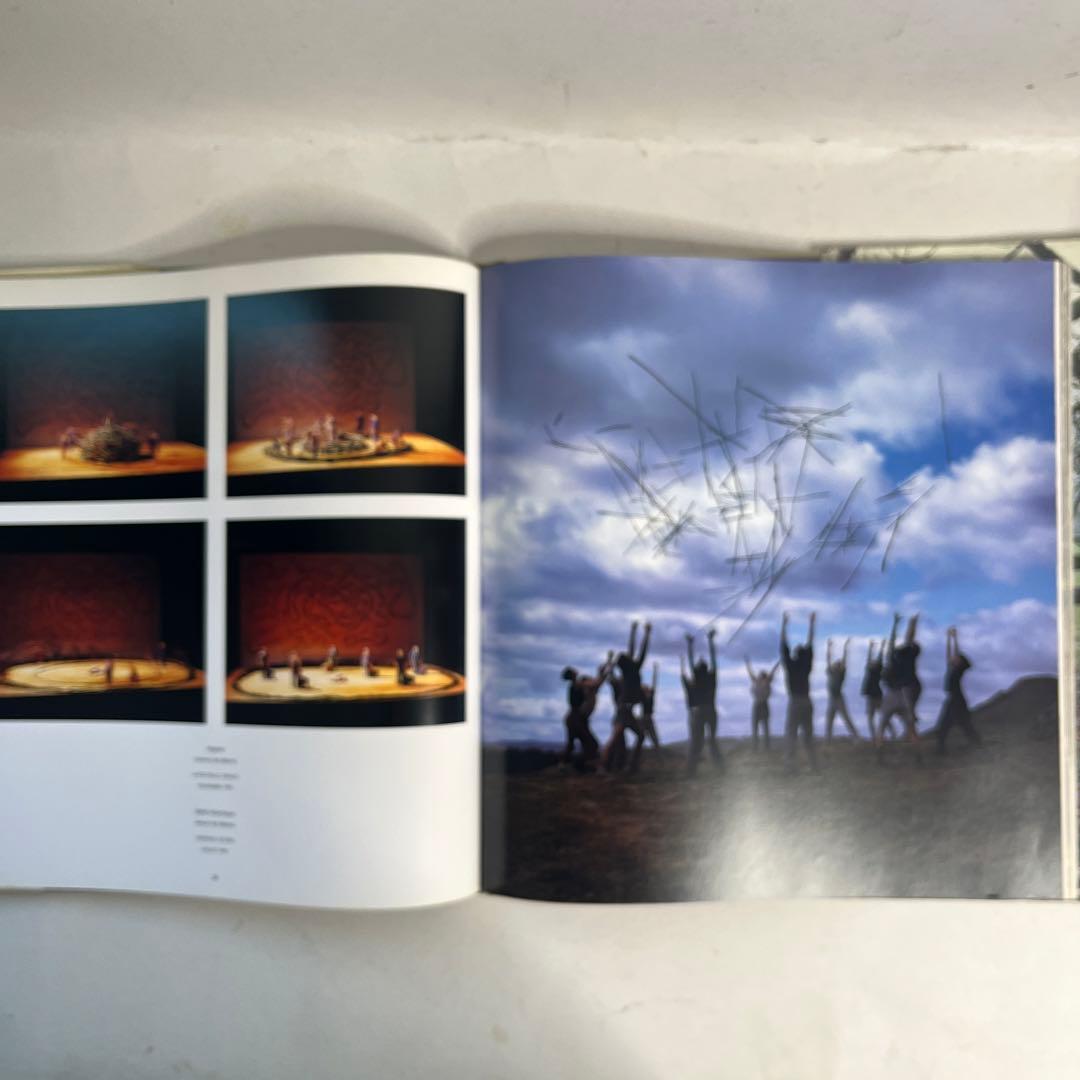 現代美術家アンディゴールズウォスリイ写真集　 ボイス