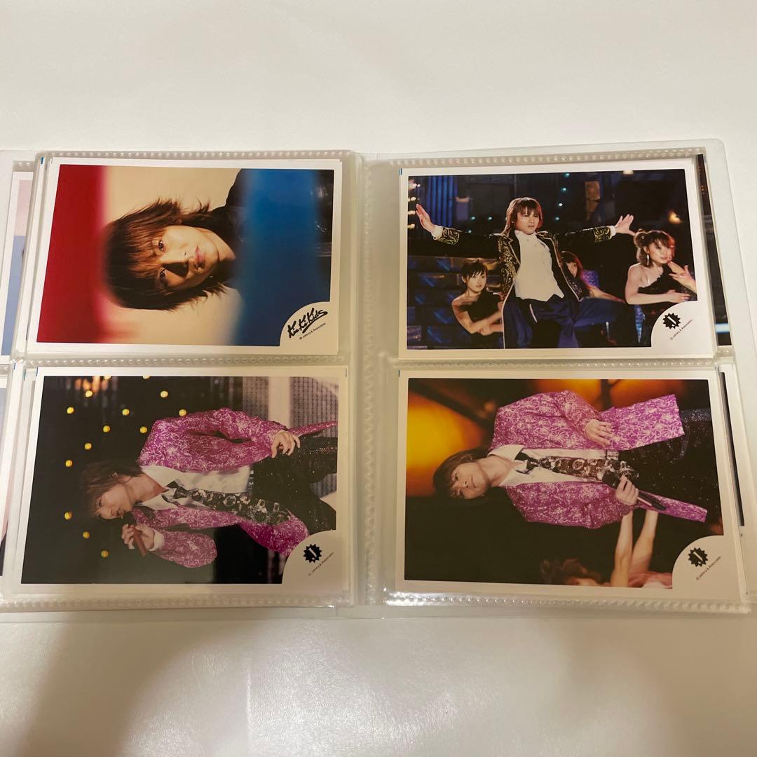 Kinki Kids 堂本光一 公式写真 まとめ売り③-2