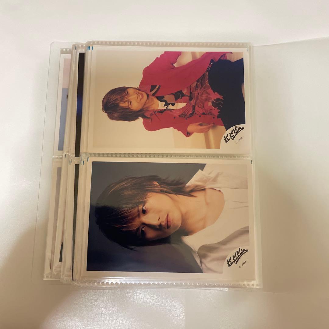 Kinki Kids 堂本光一 公式写真 まとめ売り③-2