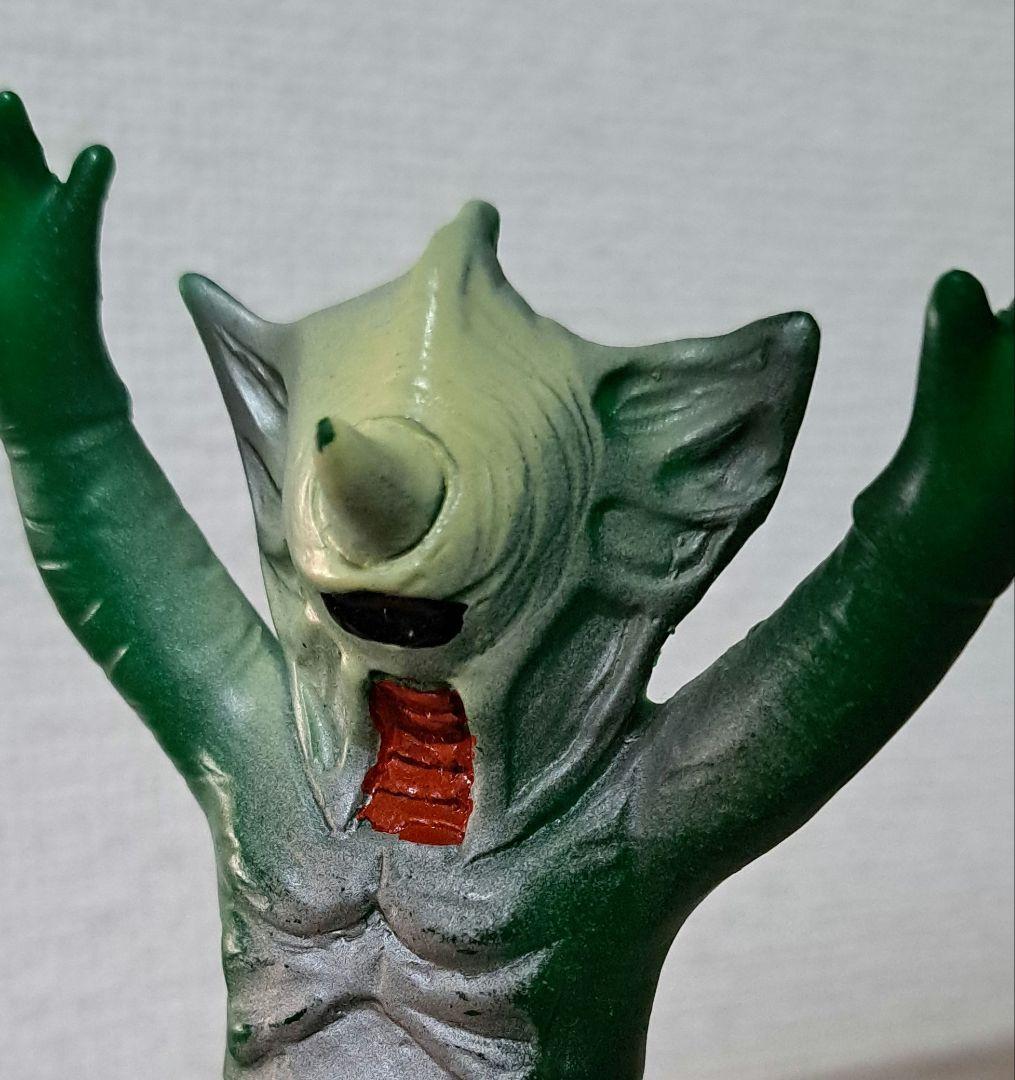 ソフビ　ユニコルノス　仮面ライダー　怪人　ミニサイズ
