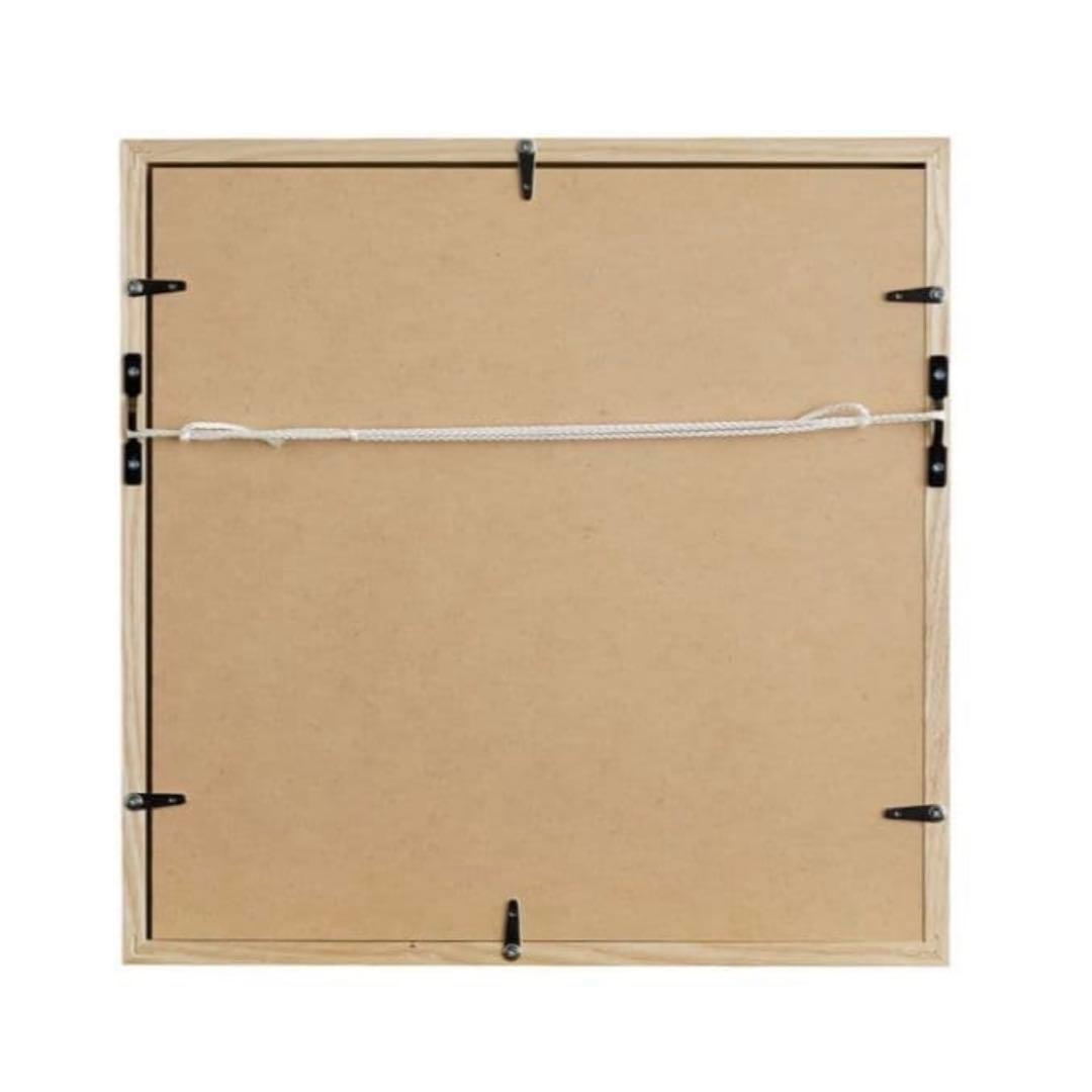 無印良品　 ［ＩＤＥＥ］アートポスター　山口一郎　 ｋｕｍａ－ｇｒｅｅｎ