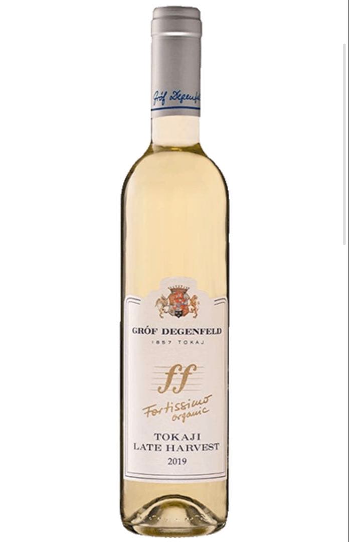 Fortissimo late harvest 城戸ワイン2本セット