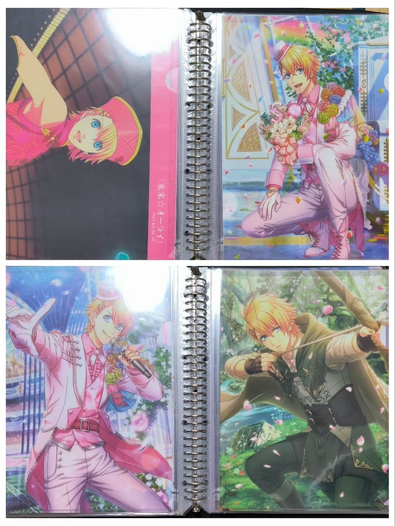 来栖 翔 クリアファイル 68枚セット