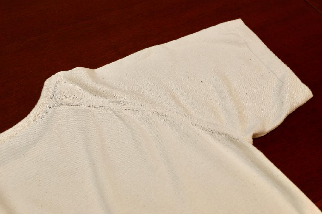 ★ wafu. 【オーガニックコットン】Tシャツ