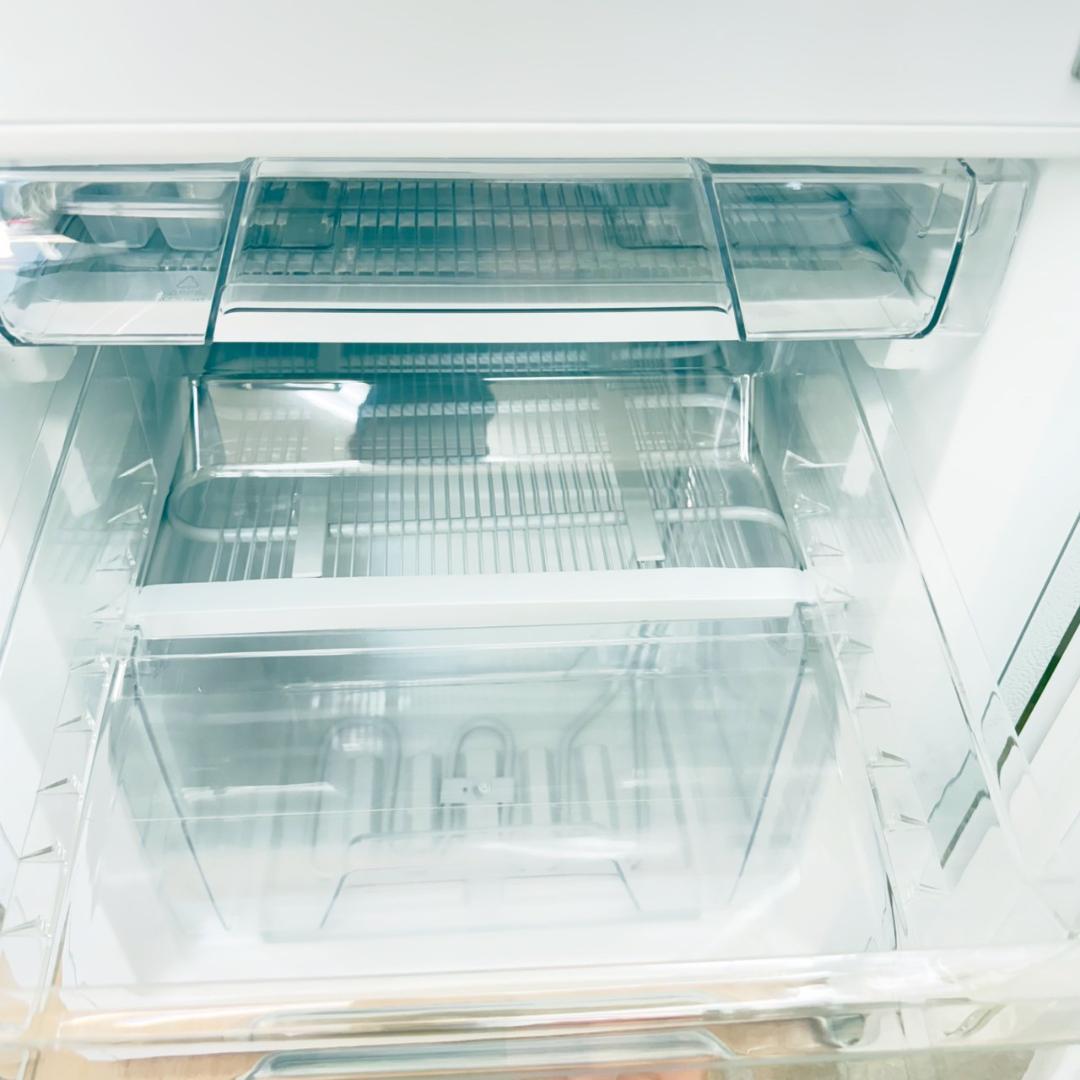 アイリスオーヤマ 冷蔵庫 小型 一人暮らし 142L 2022年製 3ヵ月保証付