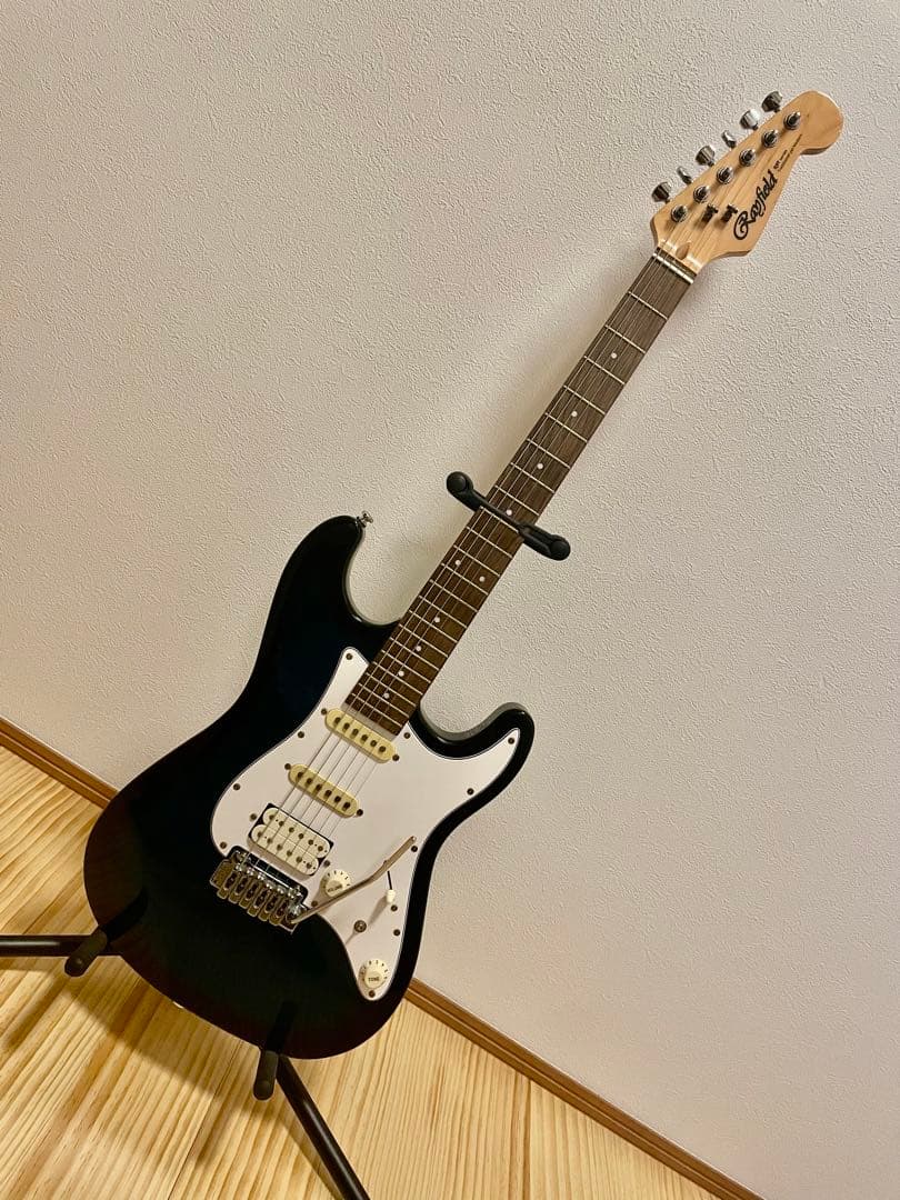 Rayfield / Stratocaster RST-320 ギター