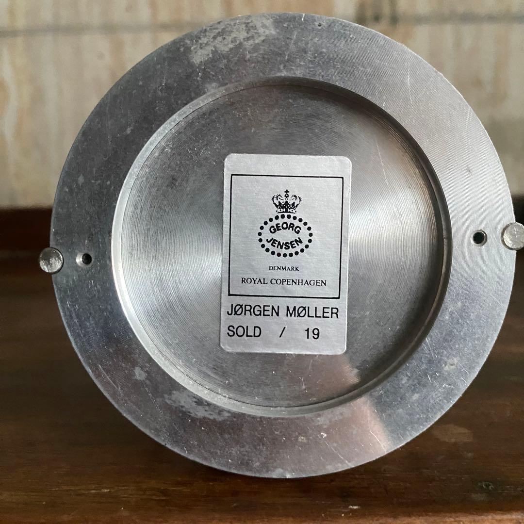   テーブルクロック　置時計　デンマーク