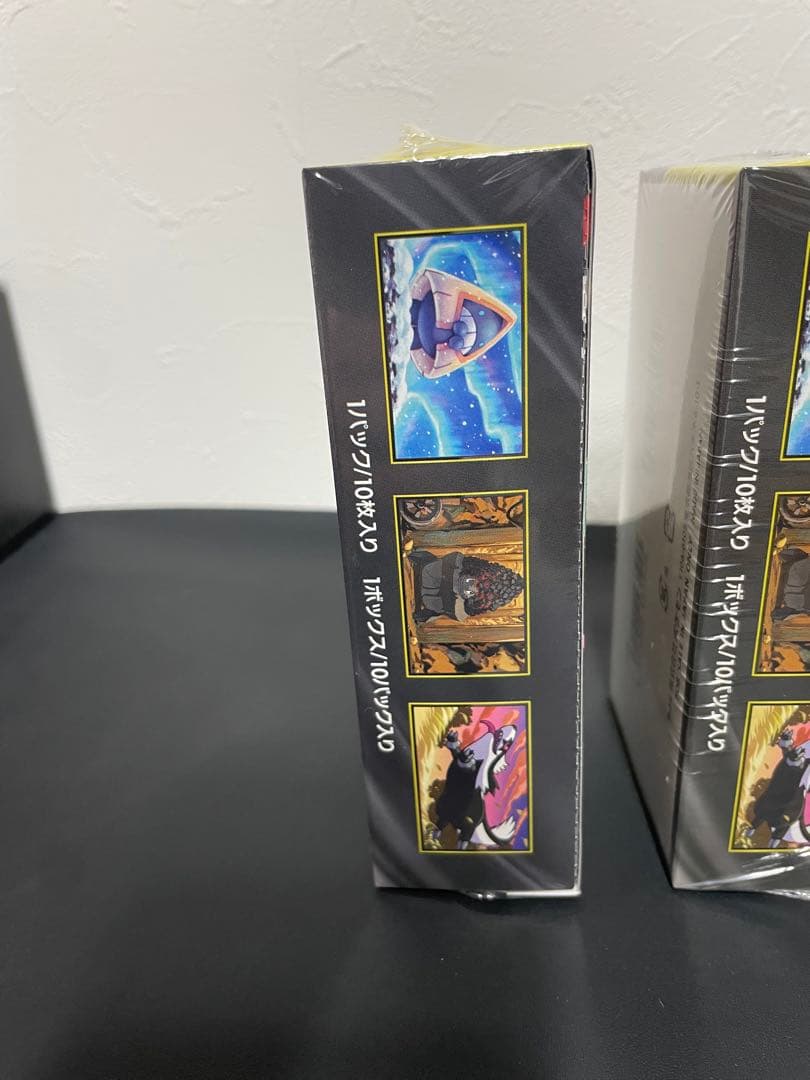 【新品未開封　シュリンク付】ポケモンカード MEGA ドリームex 3BOX