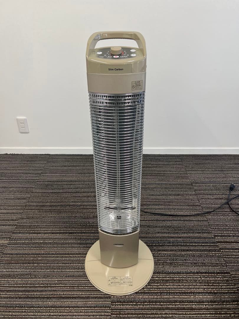 遠赤外線￼スリムカーモンヒーター￼￼