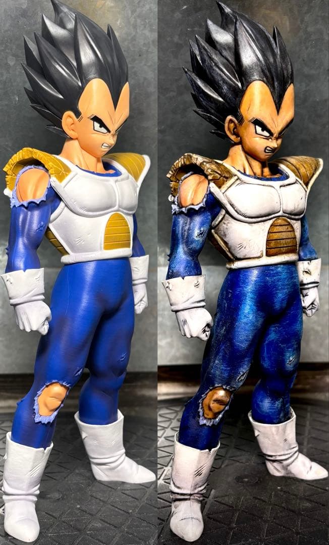 一番くじ　ドラゴンボールvsオムニバスクロス　D賞 ベジータ