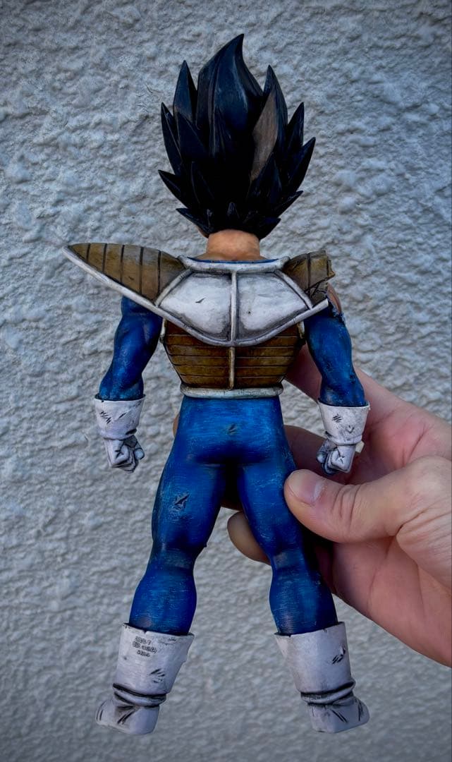 一番くじ　ドラゴンボールvsオムニバスクロス　D賞 ベジータ