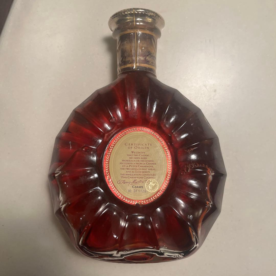 未開封　REMY MARTIN XO SPECIAL コニャック　古酒