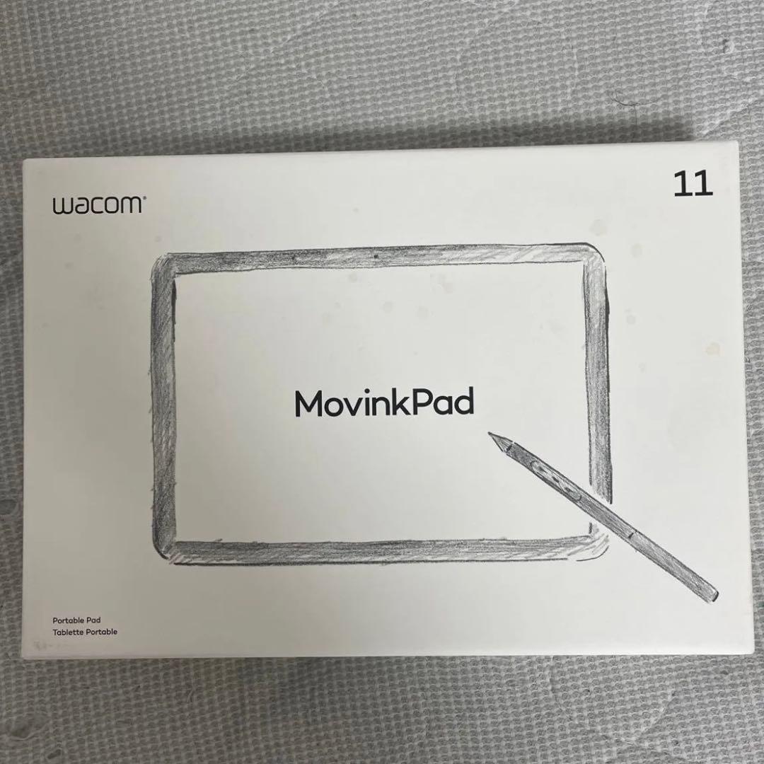 wacom movinkpad 11 3年保証付き
