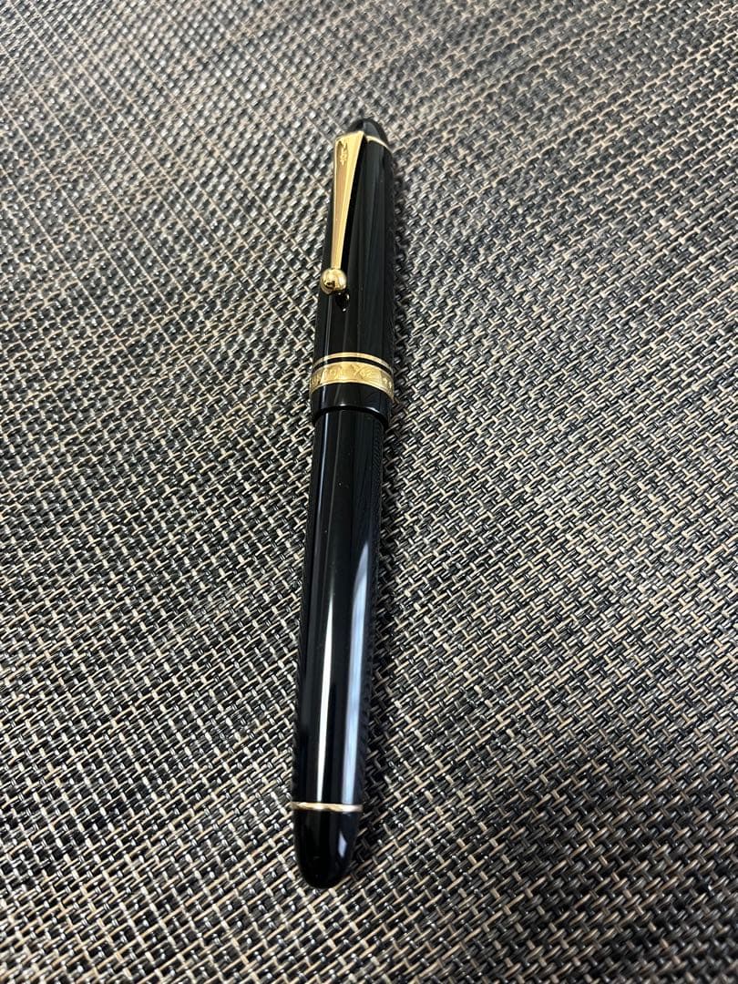 PILOT 万年筆 カスタム742 太字 14K