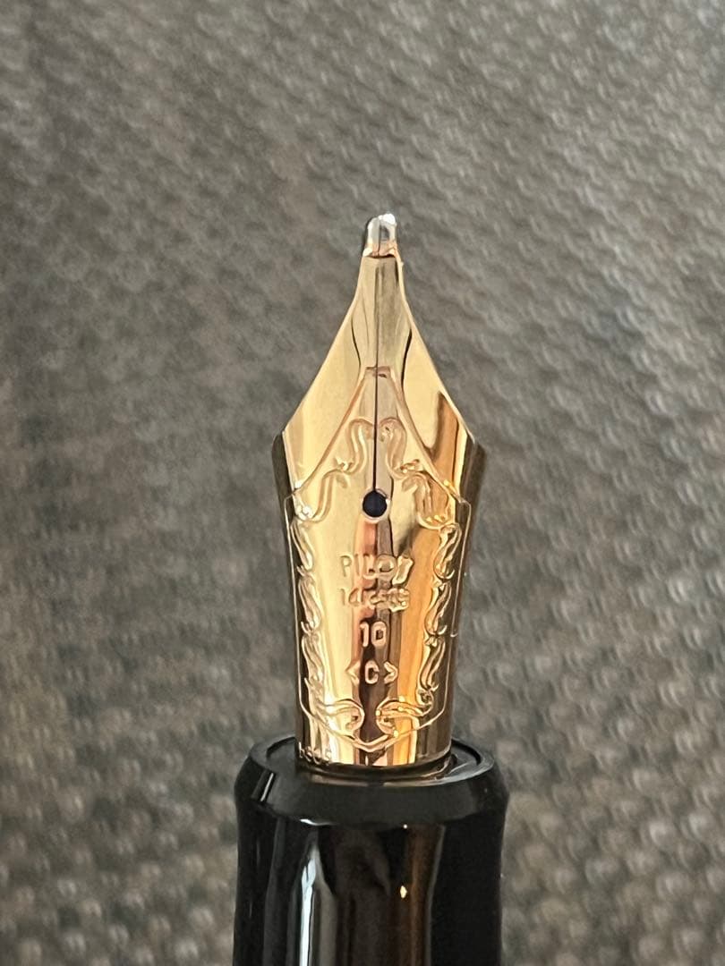 PILOT 万年筆 カスタム742 太字 14K