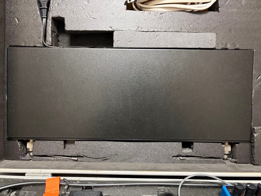 BOSS エフェクター ワウペダル セット ケース付き