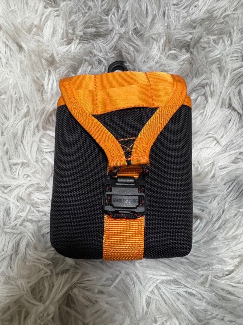 激レア⭐︎BRIEFING⭐︎ブリーフィング⭐︎限定カラー レーザースコープポーチ