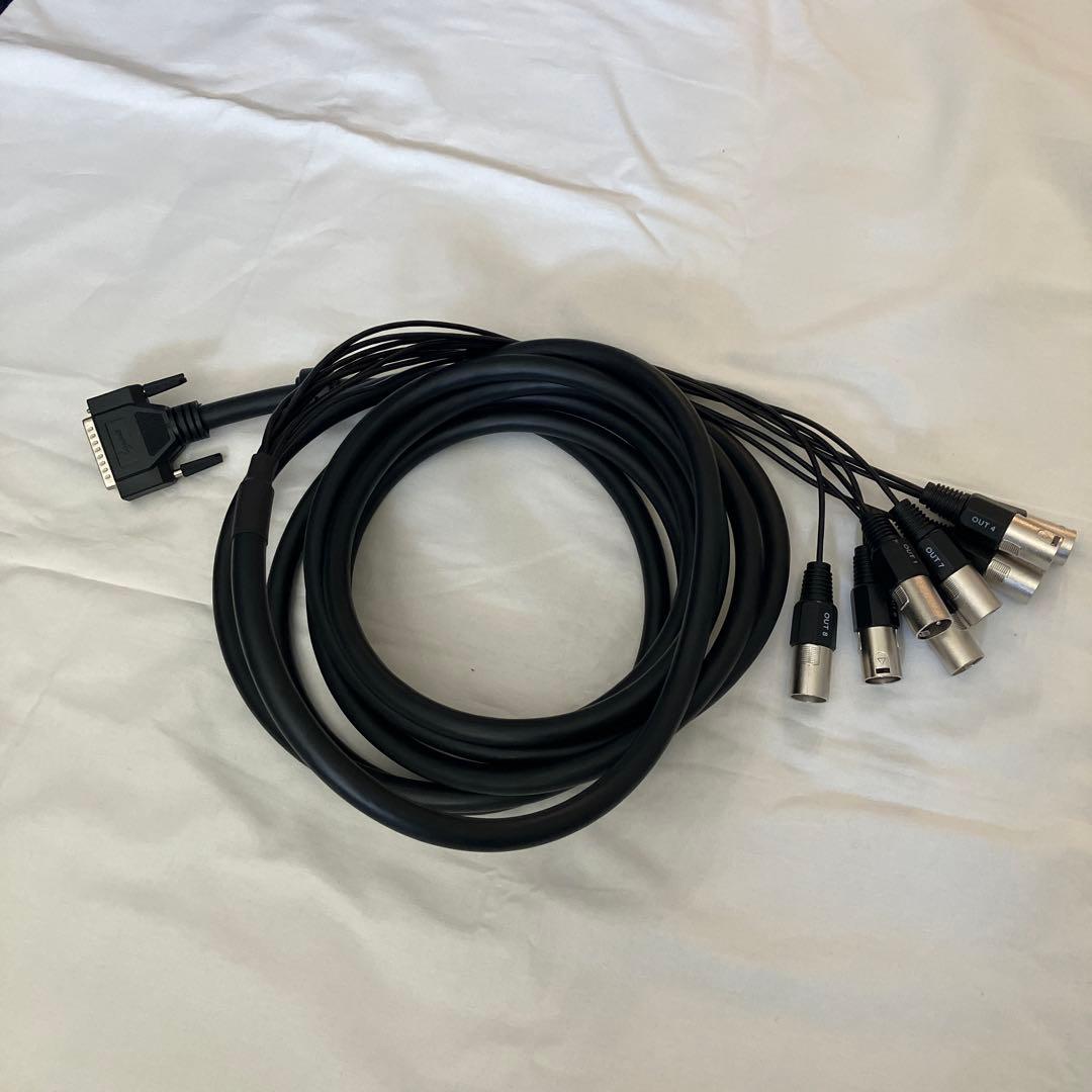 LYNX STUDIO TECHNOLOGY /CBL-AOUT85 XLRオス