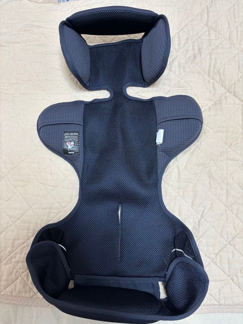 Aprica フラディアグロウISOFIXセーフティプラスプレミアム　ＮＶ