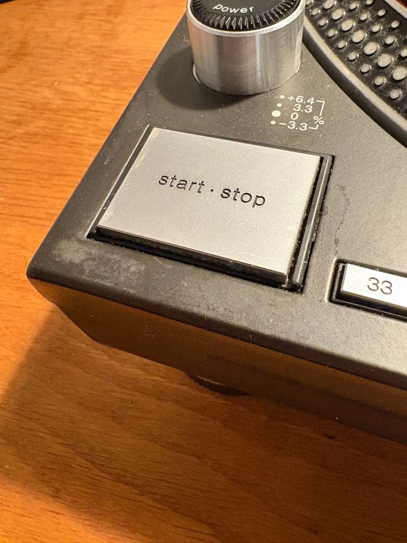 Technics SL-1200 MK5 【オプション変更】