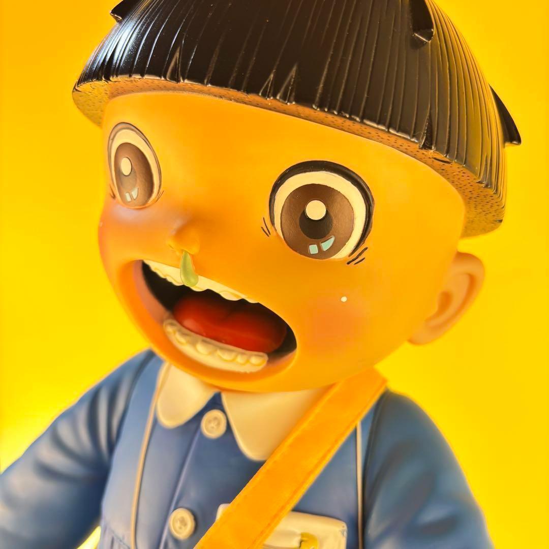 まことちゃん B IG５５cm プラネットトイズ コミックシリーズ　楳図かずお