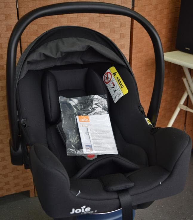 Joie/ジョイ チャイルドシート/ベビーシート i-Snug2/アイスナグ2