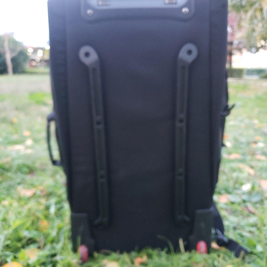 THE NORTH FACE ブラックキャリーケース