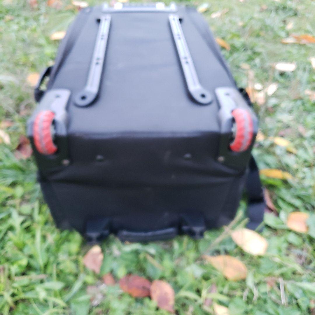 THE NORTH FACE ブラックキャリーケース