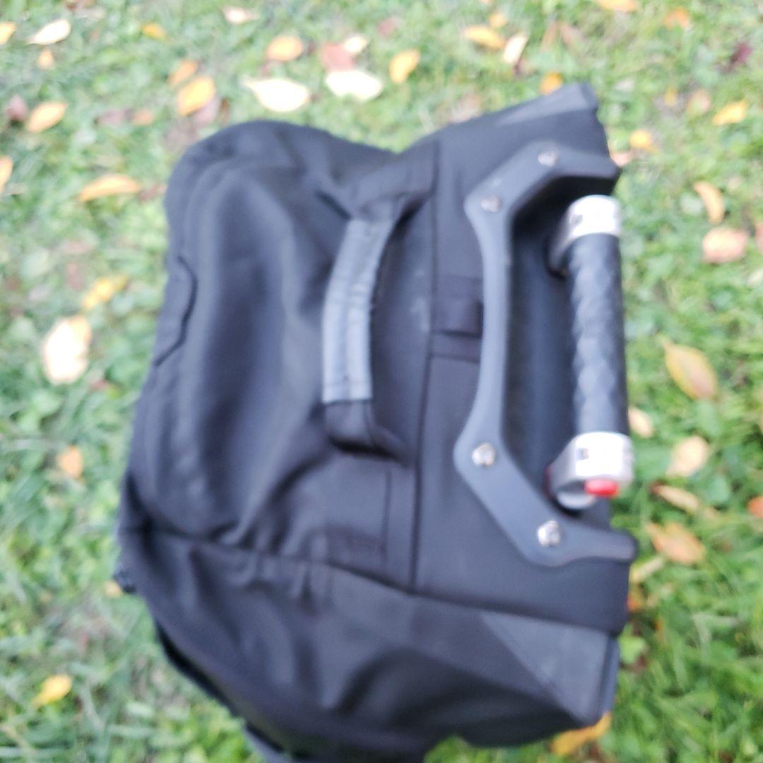 THE NORTH FACE ブラックキャリーケース