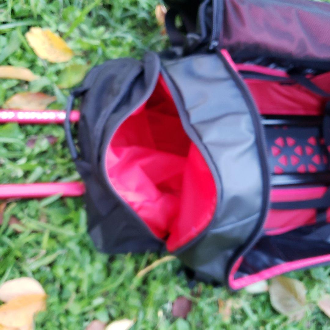 THE NORTH FACE ブラックキャリーケース