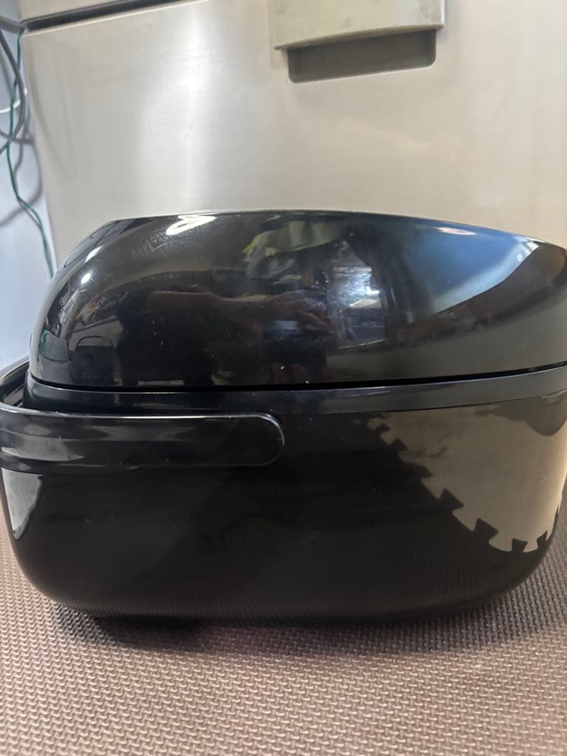 東芝　TOSHIBA 炊飯器　RC-10VRV 真空IH 炎匠炊き 24製