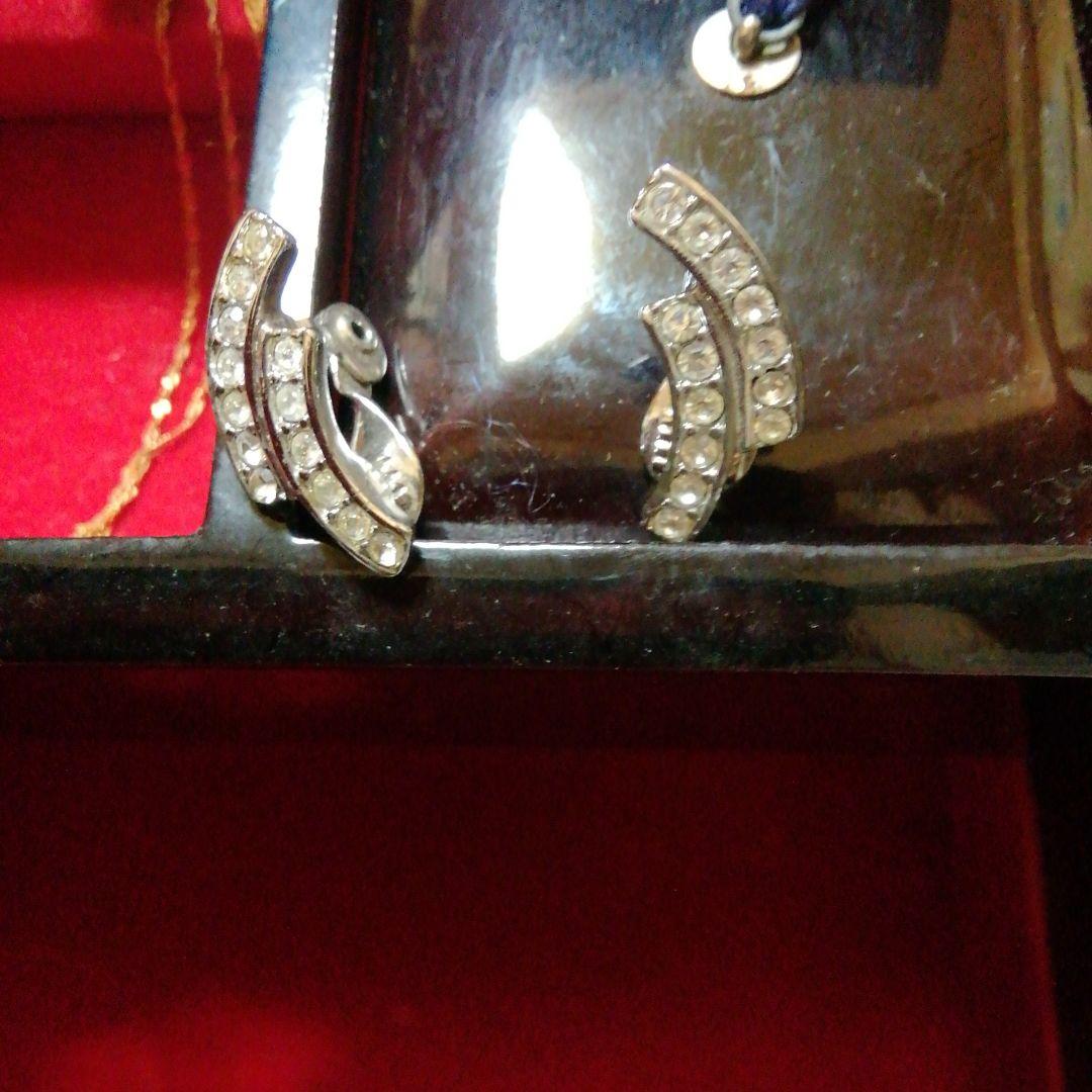 ジュエリー付きオルゴールジュエリーボックス