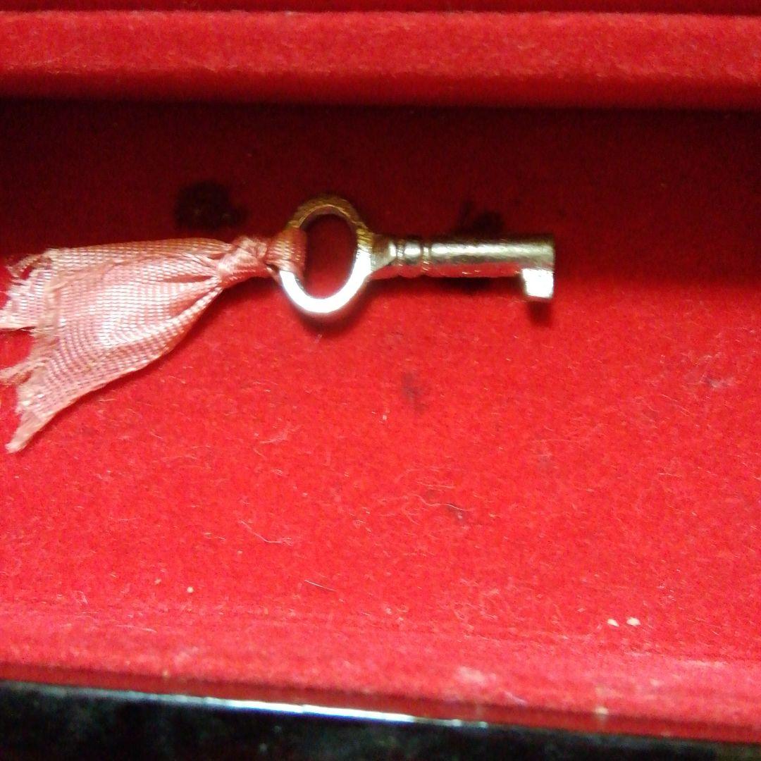 ジュエリー付きオルゴールジュエリーボックス