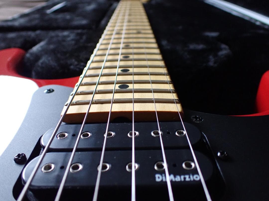 ギター Charvel SOCAL 1 2H JP FRD