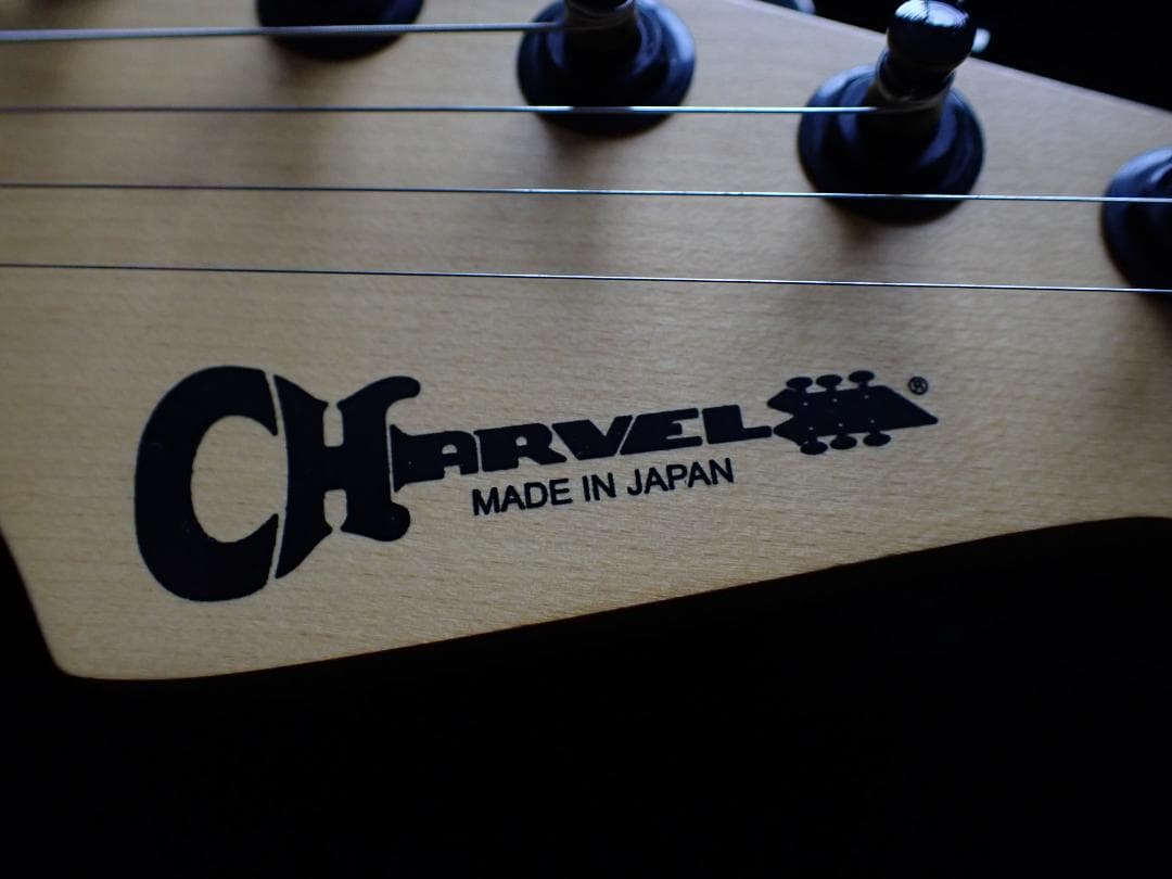 ギター Charvel SOCAL 1 2H JP FRD