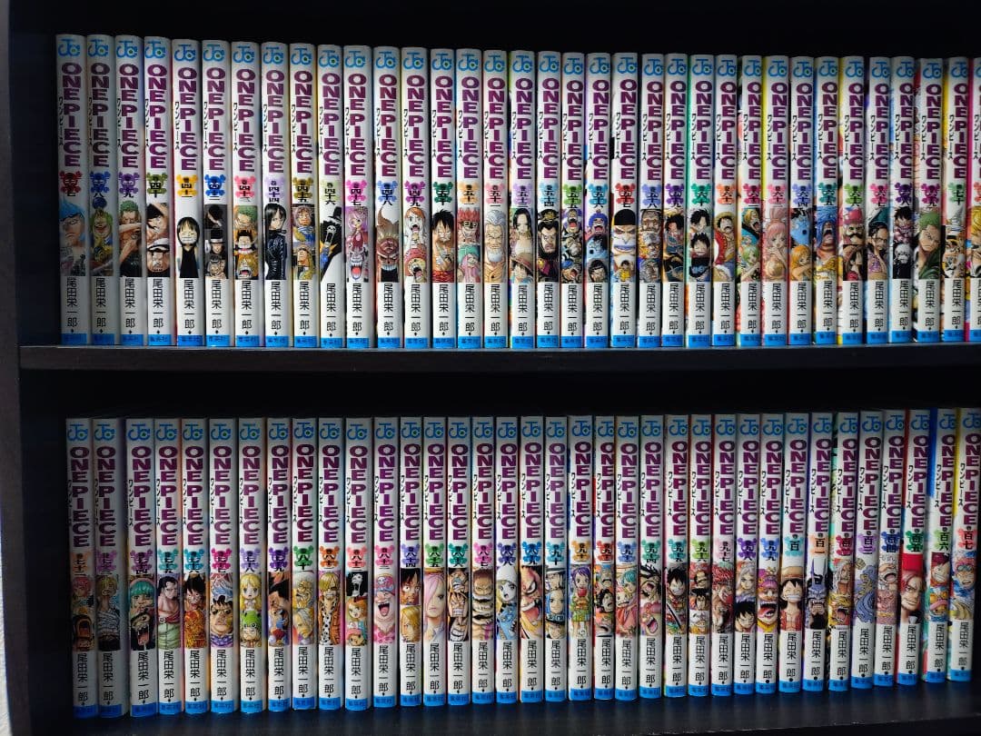 ワンピース 1〜108巻セット オマケ付き