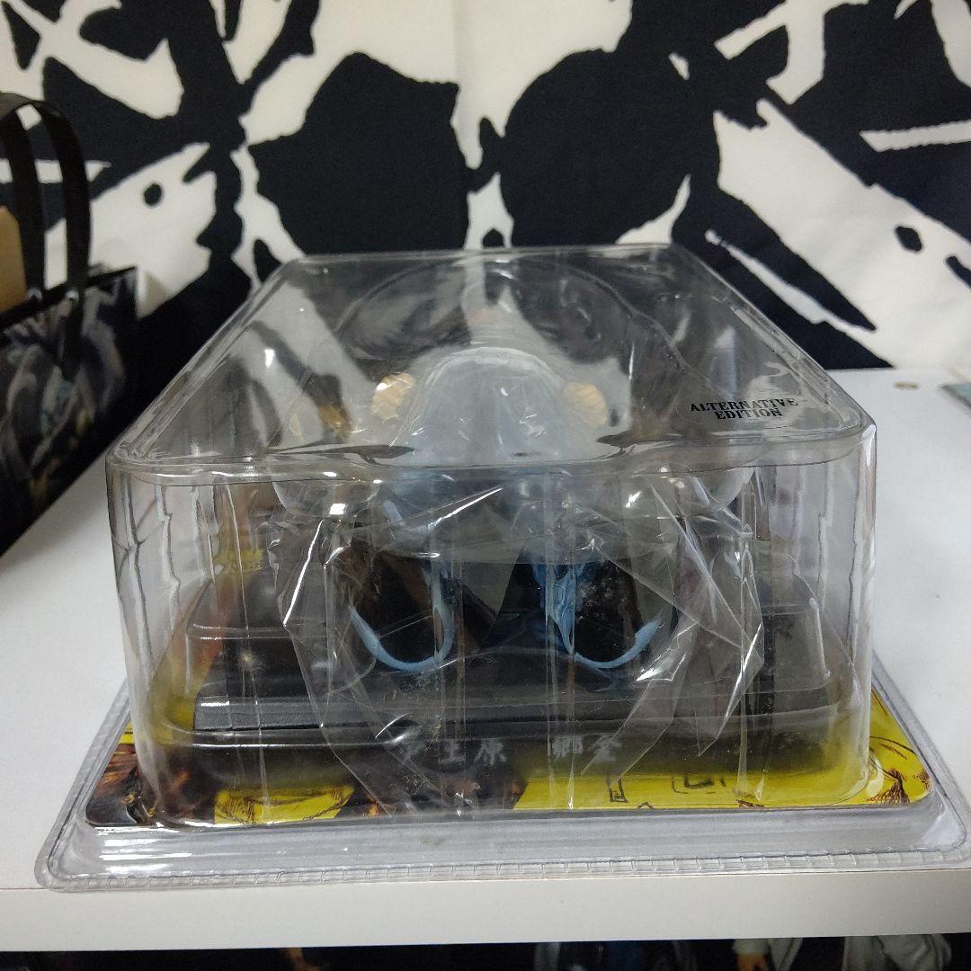 【未開封】戸土原郷金　クローズ＆WORST フィギュア　武装戦線