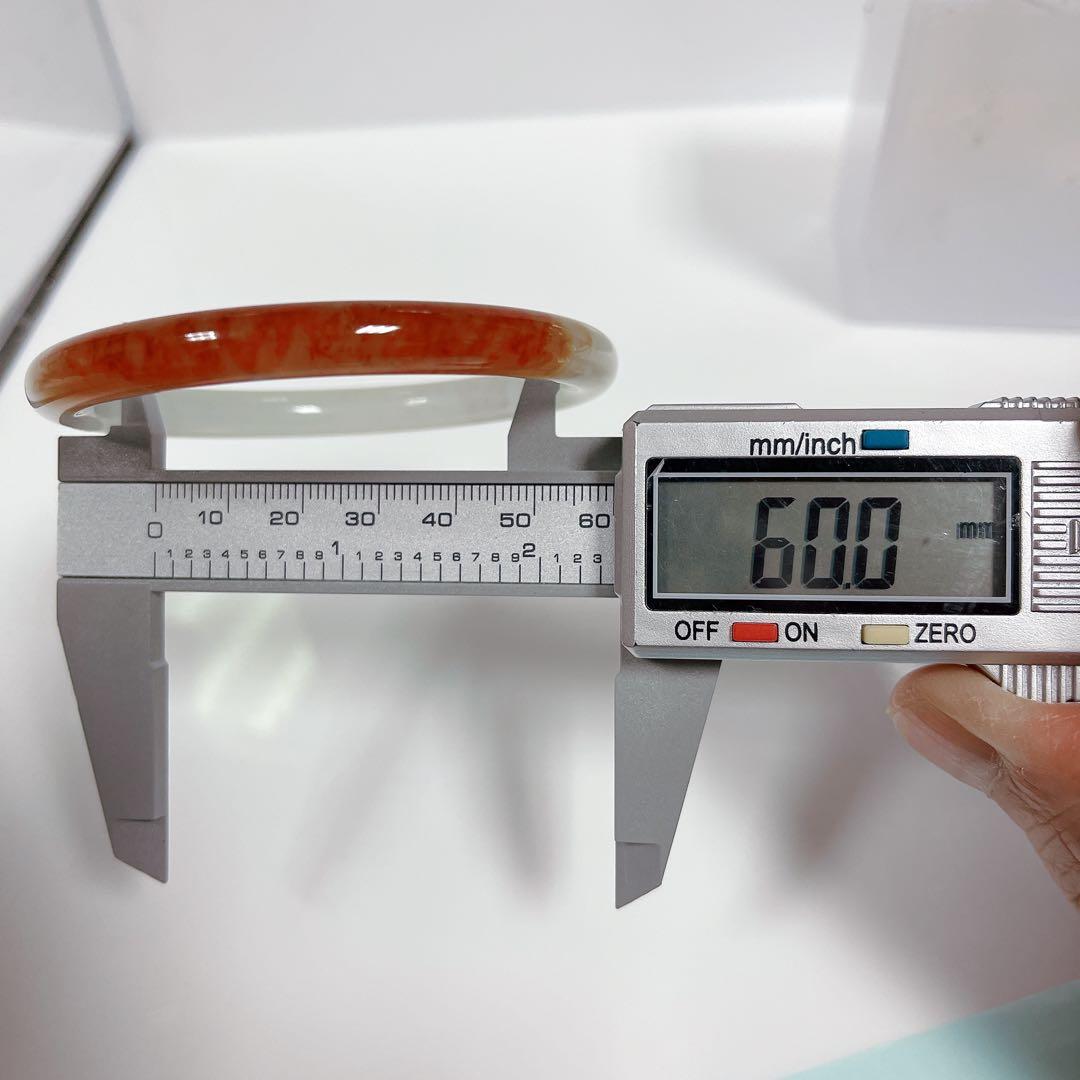 天然ヒスイバングル　ナチュラルヒスイバングルNO25-1421