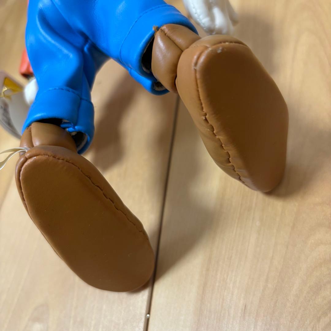 グーフィー ぬいぐるみ ディズニー ストア ぬいぐるみ タグ付き レトロ 年代物