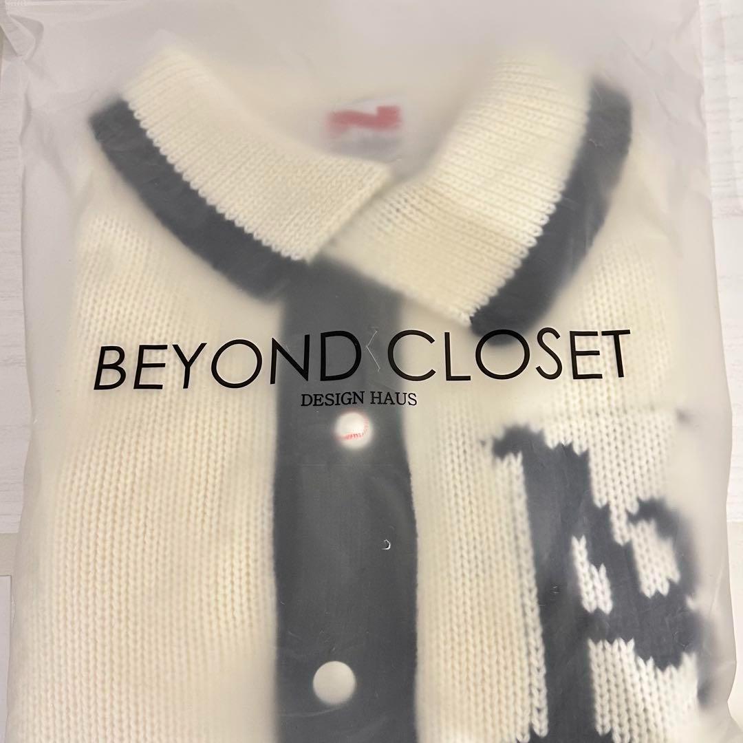 【TXTスビン着用 】Beyond Closet公式サイズ L激レア 限定1点