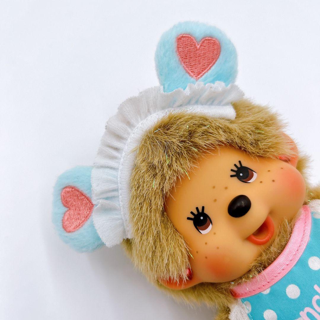 【JOL限定コラボ】 モンチッチ ぬいぐるみ 約19cm 状態綺麗 レア 限定