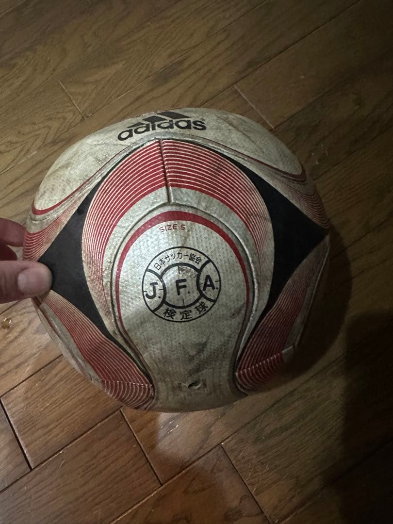 チームガイスト　5号球　公式