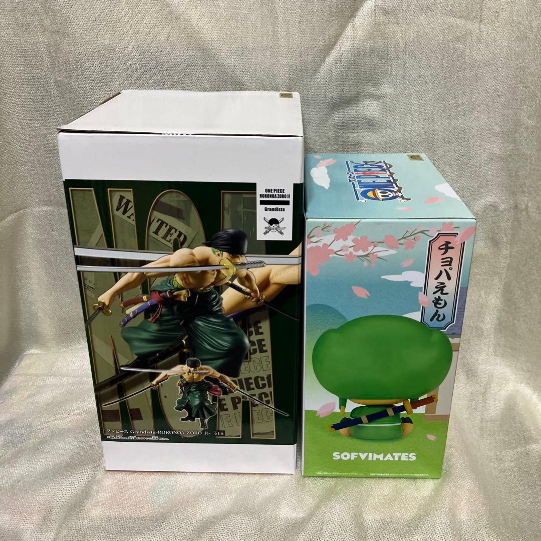 ワンピースフィギュア　セット