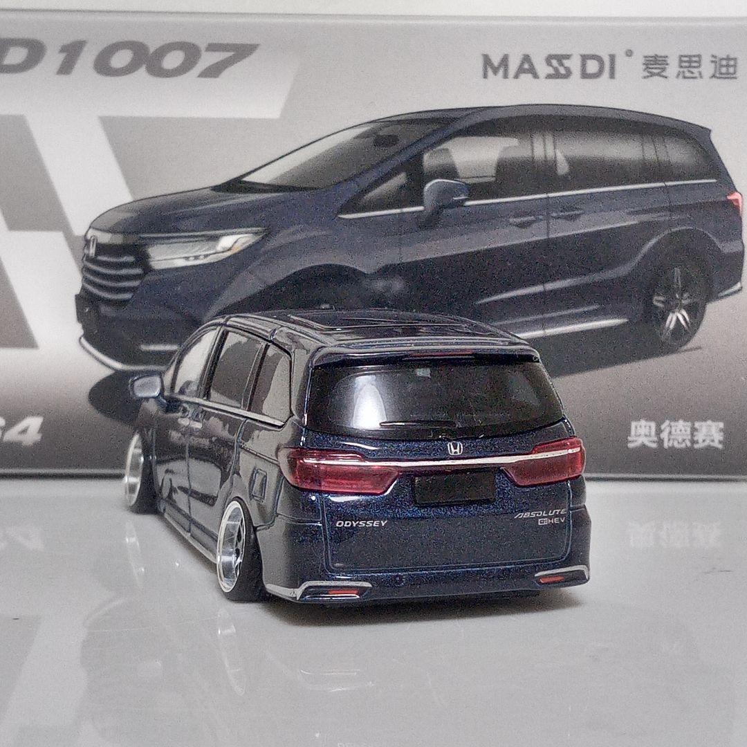 タカユキさん専用 MASDI ミニカー 改 2台セット